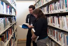 Зареченцы могут поучаствовать в международном книжном флэшмобе