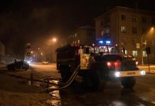 В Пензенской области после пожара было обнаружено тело пенсионера