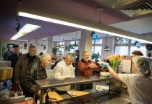 В Пензе откроется бесплатная столовая для пенсионеров и многодетных семей