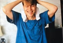 Егор Крид спел со своим отцом