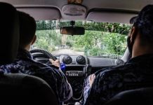 В Пензе задержали мужчину с батареей