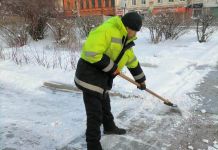 В Пензе отремонтируют плитку на улице Московской