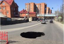 Пенза вошла в рейтинг городов с самыми плохими дорогами