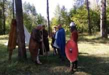 О Золотарёвском городище снимут фильм