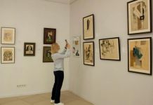 Пензенцы увидят избранные параграфы Пабло Пикассо