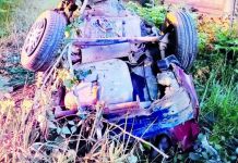 В Заречном в результате ночного ДТП погибли 4 человека