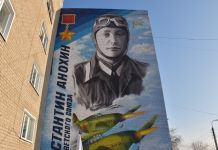Пензенцы просят продолжить расписывать стены домов портретами героев