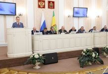 Награжденные медалью «Сурский рубеж» станут ветеранами труда