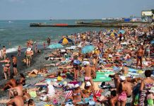 В Ростуризме заявили о перегруженности Черноморского побережья