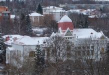 В Пензе 22 января ожидается похолодание