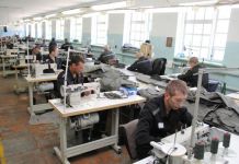 Пензенские заключенные сошьют одежду для сотрудников «Пензадормост»