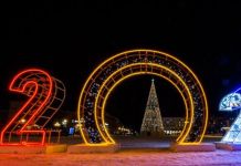 На новогодние каникулы будет 10 выходных
