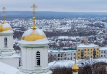 ﻿В Пензу придет аномально холодная погода 