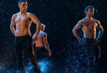 История, рассказанная на небесах: пензенцы испытали очередное искушение под дождем