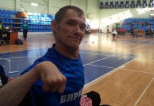 Инвалид из Пензы впервые выступил на всероссийских соревнованиях 
