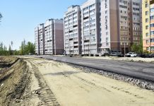 Дорогу между улицами Измайлова и Антонова сдадут на год раньше