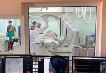 В Пензе провели уникальную операцию по извлечению тромба