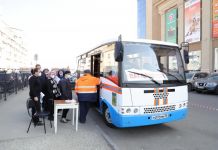 Стало известно, куда в Пензе приедет вакциномобиль