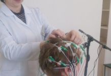 Пензенских спортсменов проверили на электроэнцефалографе