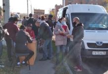 Свыше 2 тысяч пензенцев прошли вакцинацию в мобильных пунктах 