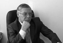 В Пензе 28 ноября простятся с журналистом Владимиром Шарошкиным