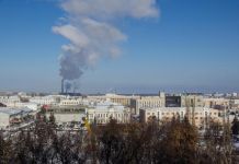 ﻿﻿В Пензе 18 января температура воздуха опустится до -17ºС