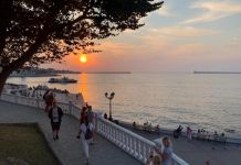 Пензенцы для отдыха выбирают Крым и Краснодарскйи край