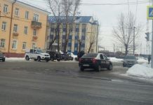 Территорию Пензы-III оцепили полицейские