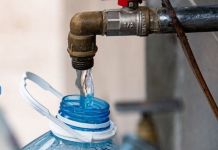 В Пензе брали из родника воду, загрязненную фекалиями