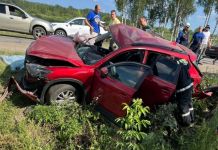 В ДТП в Богословке 27 июля погиб человек
