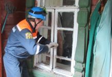 В Пензе скорая помощь не могла попасть к больной