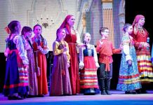 В Пензе прошел благотворительный концерт в поддержку строительства Спасского собора