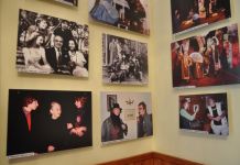 В Доме Мейерхольда состоялся вечер памяти Наталии Кугель