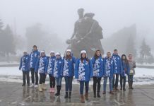 Пензенцы побывали на 75-летии Сталинградской битвы в Волгограде 