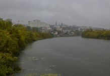 В Пензе резко ухудшилась погода. Неутешительный прогноз на ближайшие дни