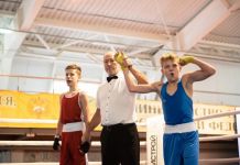 В Заречном прошел турнир по боксу памяти Проценко