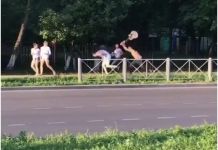 В Пензе десантник избил братьев по оружию гитарой