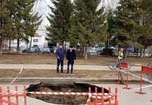 Пензенские депутаты раскритиковали ход строительства коллектора в Арбекове