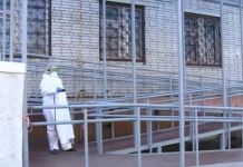 В Пензе начали дезинфекцию детских поликлиник
