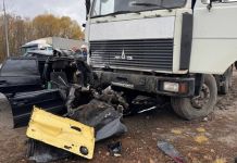 В ДТП возле поселка Монтажный погибли три человека