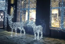 Пензенцам рассказали, как ТЦ украсят к Новому году