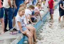 В Пензу придет 33-градусная жара