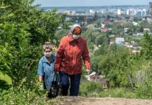 Стало известно, в каких числах апреля пензенцы получат пенсии
