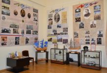 В Литературном музее открылся обновленный Музей русских экспедиций