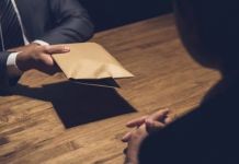 В Пензе на 17% выросло количество коррупционных преступлений