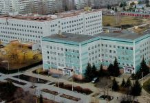 Лабораторно-диагностический корпус пензенского онкодиспансера готов на 65 процентов