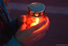 В День памяти и скорби зажгут свечи