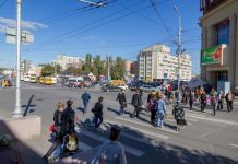 Пензенца не устраивает режим работы светофора