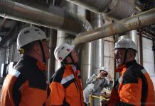 Заместитель главы Пензы проинспектировал ТЭЦ-1