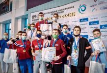 Пензенские пловцы завоевали медали всероссийских соревнований